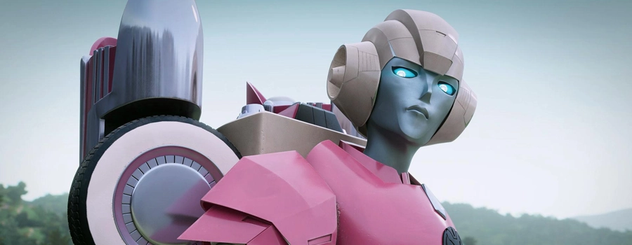 Трансформеры: Земная Искра